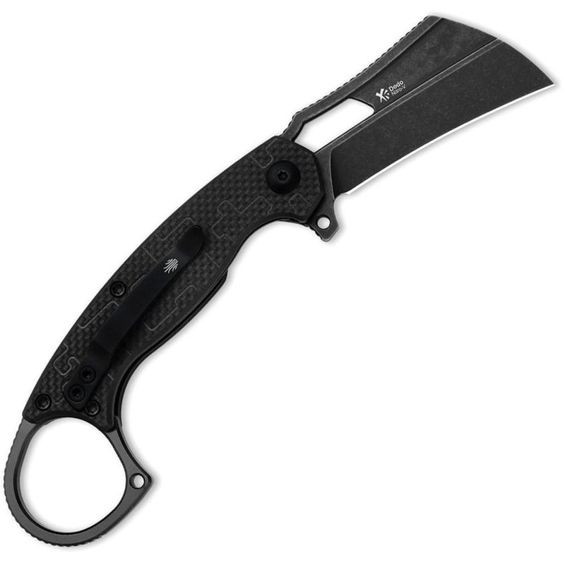 Kizer Dodo Linerlock G10 Folding Knife [V2702A3]