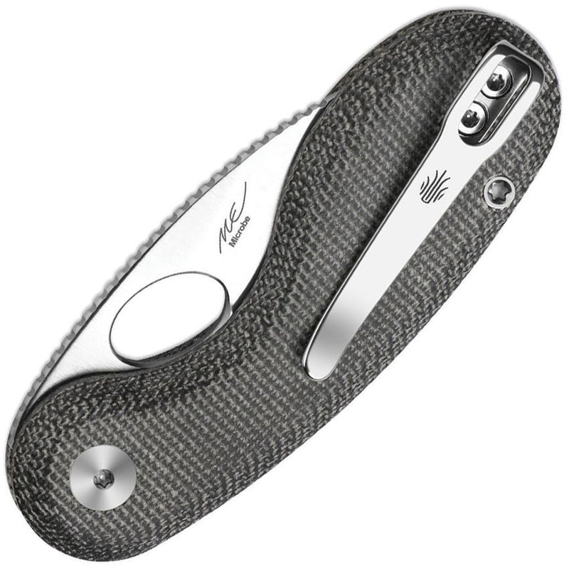 Kizer Sandvig drop Point Folding Knife [V2742A2]