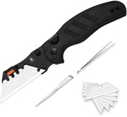 Kizer C01C Uti 2 Black G10 5Cr15MoV Utility Knife [V348829JNA3] - product view 1
