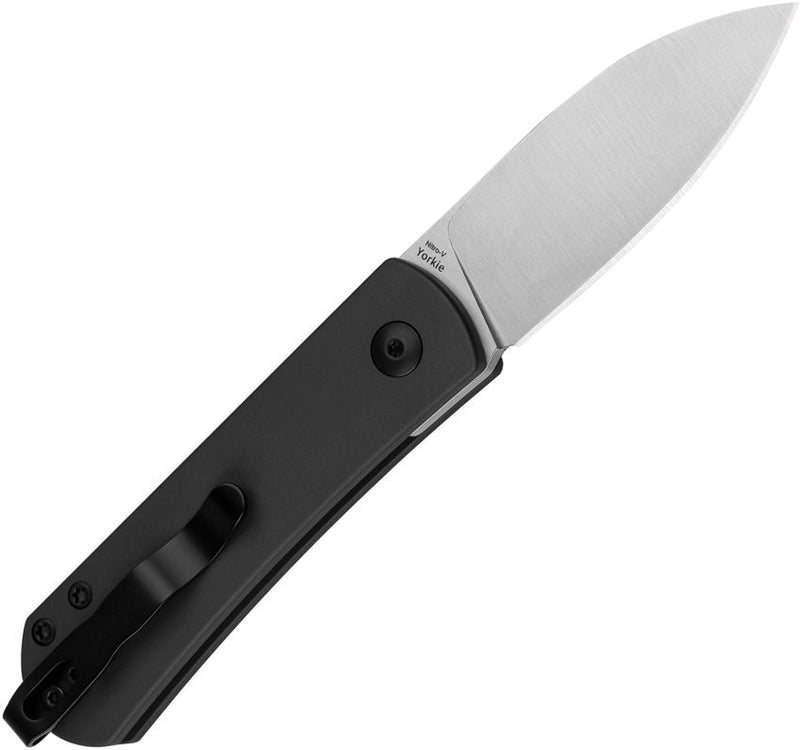 Kizer Yorkie Slip Joint Gray Al Folding Knife [V3524A4]