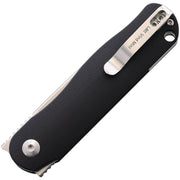 Kizer Latt Vind G10 (3.00" Bohler N690 stainless) Folding Knife [V3567N1] - product view 2