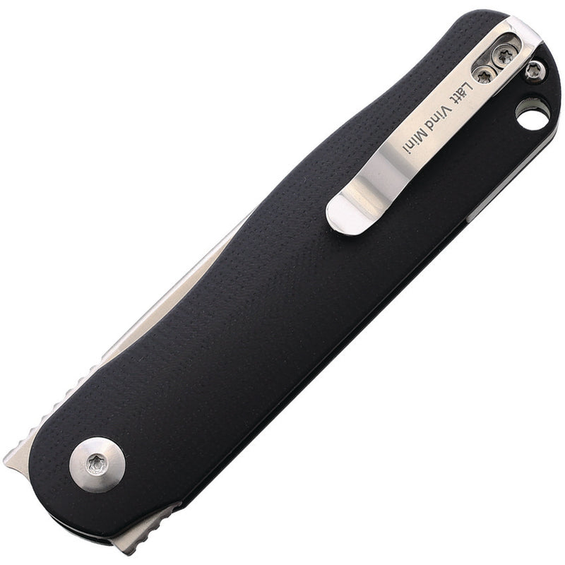 Kizer Latt Vind G10 (3.00" Bohler N690 stainless) Folding Knife [V3567N1] - product view 2