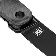 Kizer Klipper Black Micarta (3.13" 154CM stainless) Folding Knife [ V3580C2] - product view 5