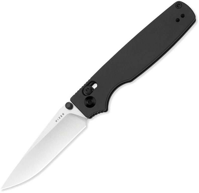Kizer Original 2 Clutch Lock Gray Folding Knife [V3605.2MA1]