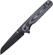 Kizer LP Black Micarta (3.25" 154CM stainless) Folding Knife [V3610C1] - product view 1