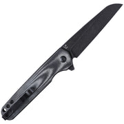 Kizer LP Black Micarta (3.25" 154CM stainless) Folding Knife [V3610C1] - product view 4