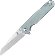 Kizer LP Green G10 (3.25" 154CM stainless) Folding Knife [V3610C2] - product view 1