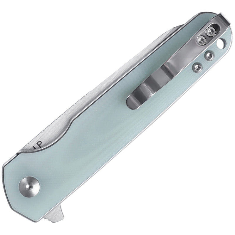 Kizer LP Green G10 (3.25" 154CM stainless) Folding Knife [V3610C2] - product view 2