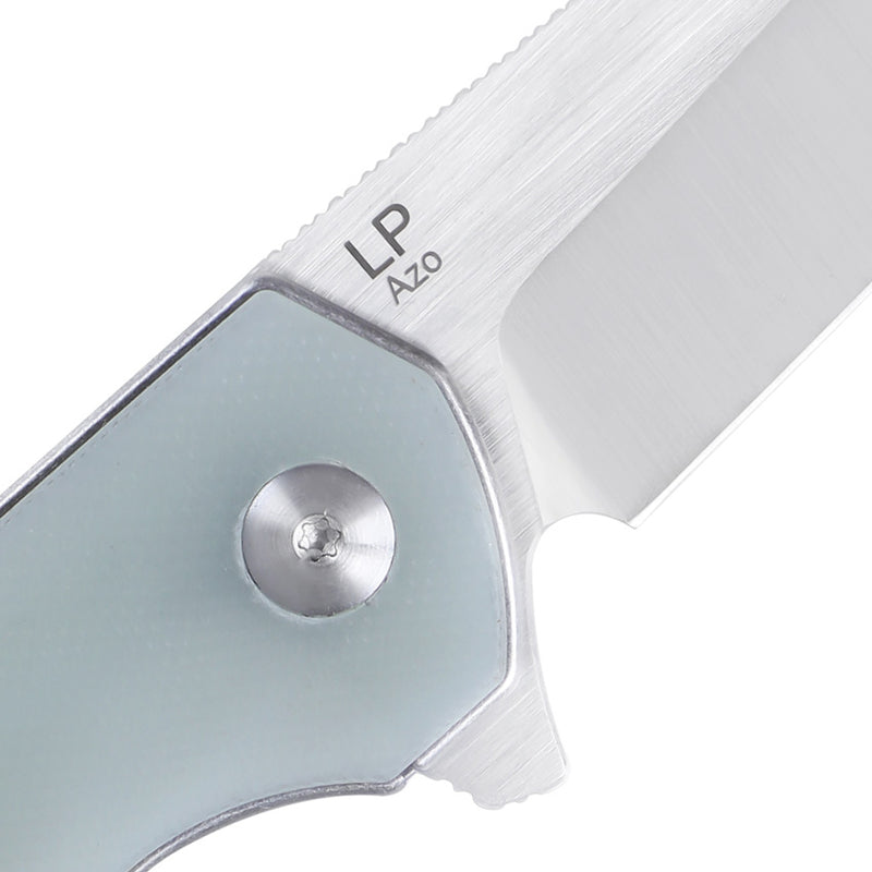 Kizer LP Green G10 (3.25" 154CM stainless) Folding Knife [V3610C2] - product view 4