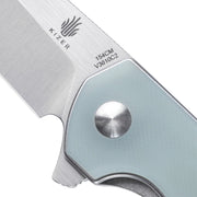 Kizer LP Green G10 (3.25" 154CM stainless) Folding Knife [V3610C2] - product view 5