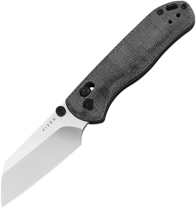Kizer Drop Bear 2 Clutch Lock Folding Knife [V3619.2KS1]