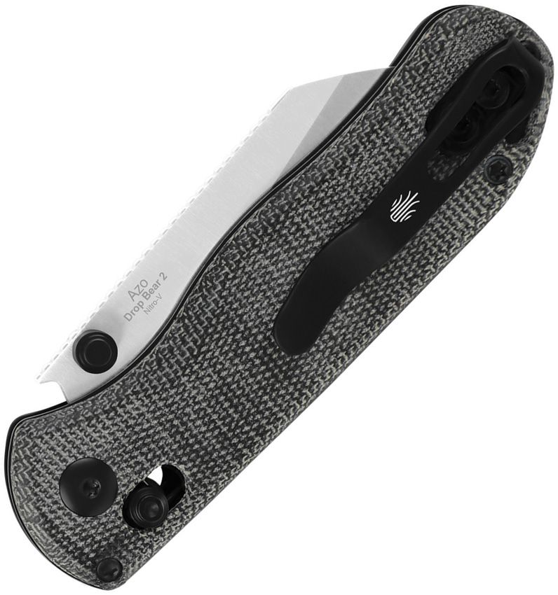 Kizer Drop Bear 2 Clutch Lock Folding Knife [V3619.2KS1]