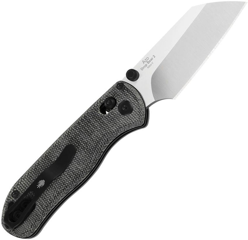 Kizer Drop Bear 2 Clutch Lock Folding Knife [V3619.2KS1]
