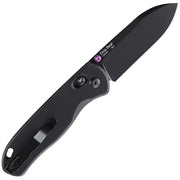 Kizer Drop Bear Black Aluminum (2.97" 154CM) Folding Knife [V3619C2] - product view 4