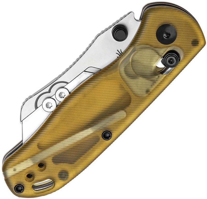 Kizer Drop Bear Utility Clutch Lock Folding Knife [V3619JA4]