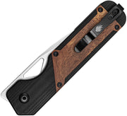 Kizer Militaw Black G10+Mkuruti (3.36" 154CM) Folding Knife [V3634C2] - product view 2