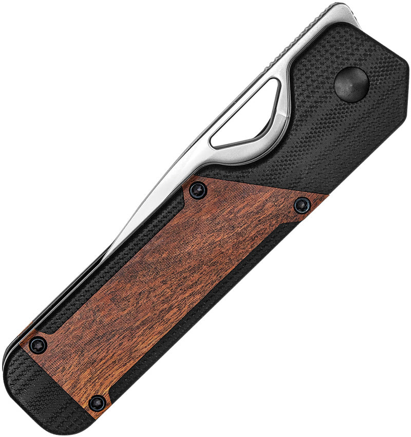Kizer Militaw Black G10+Mkuruti (3.36" 154CM) Folding Knife [V3634C2] - product view 5