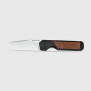 Kizer Militaw Black G10+Mkuruti (3.36" 154CM) Folding Knife [V3634C2] - product view 6