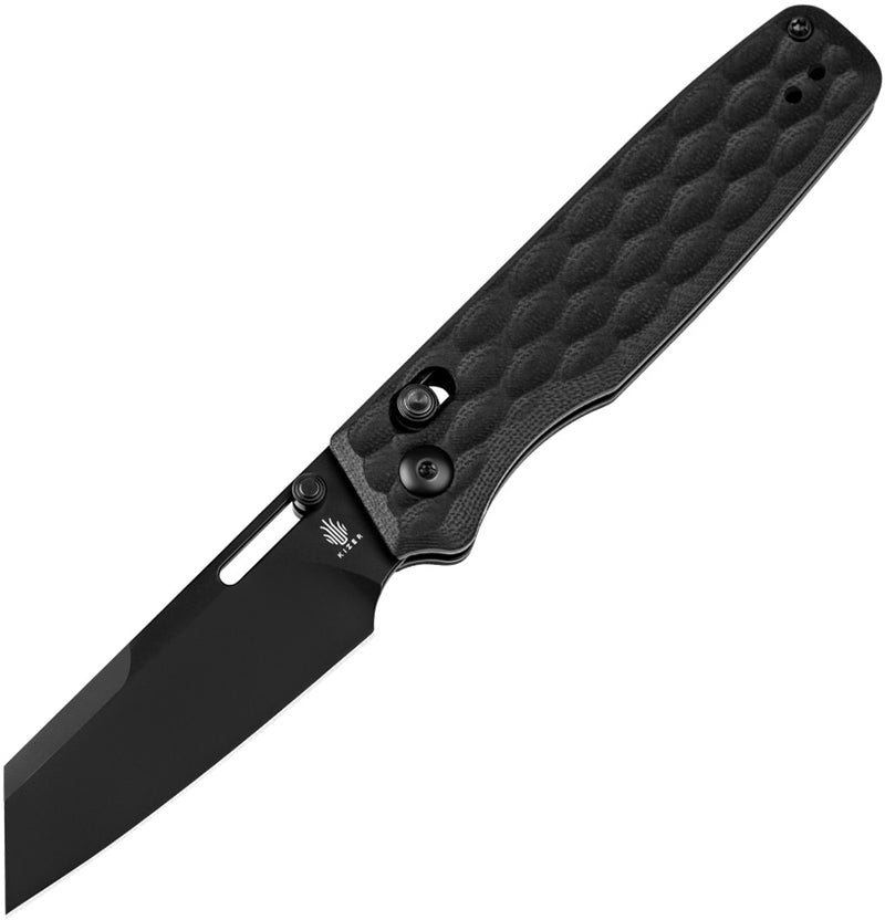 Kizer Task Black G10 (3.04" 154CM) Folding Knife [ V3641C2] - product view 1