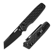 Kizer Task Black G10 (3.04" 154CM) Folding Knife [ V3641C2] - product view 7