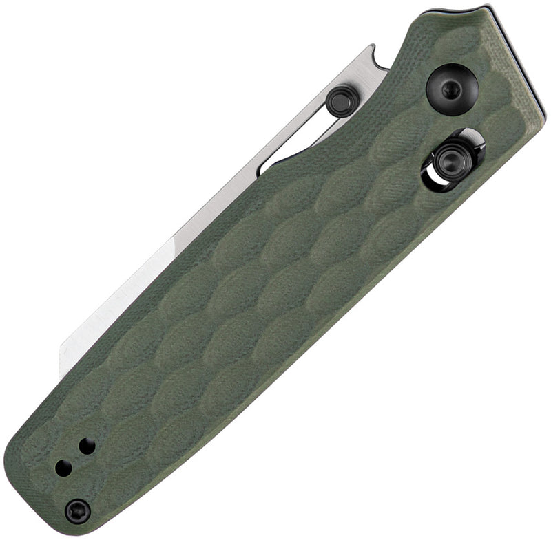 Kizer Task Green G10 (3.04" 154CM) Folding Knife [ V3641C3] - product view 5