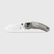 Kizer Bulldog Black Micarta (3" 154CM) Folding Knife [V3672C2] - product view 6