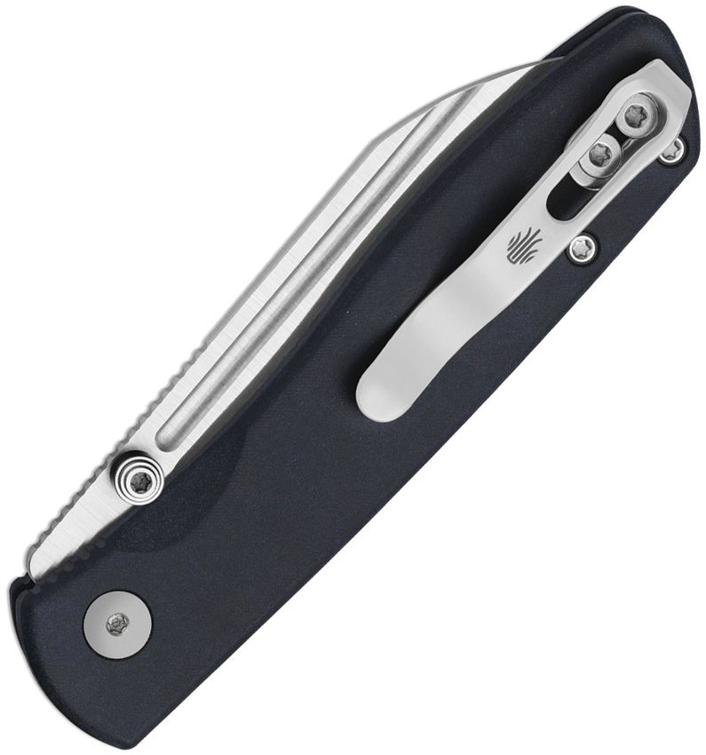 Kizer Renissance Button Linerlock Folding Knife [V3698A3]