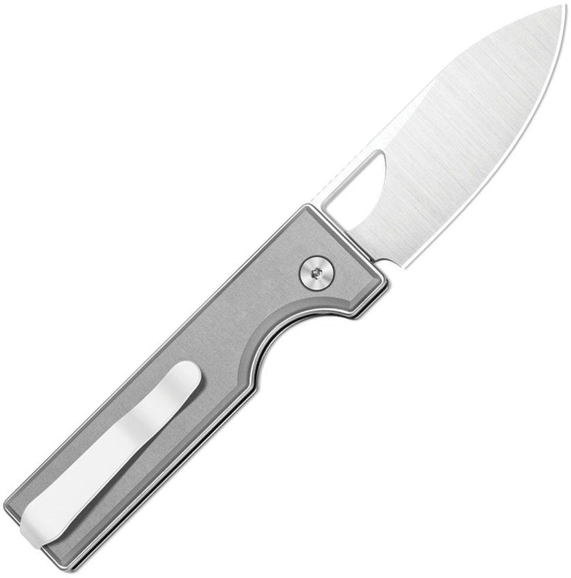Kizer Little Ringbo Button Linerlock Folding Knife [V3708A1]