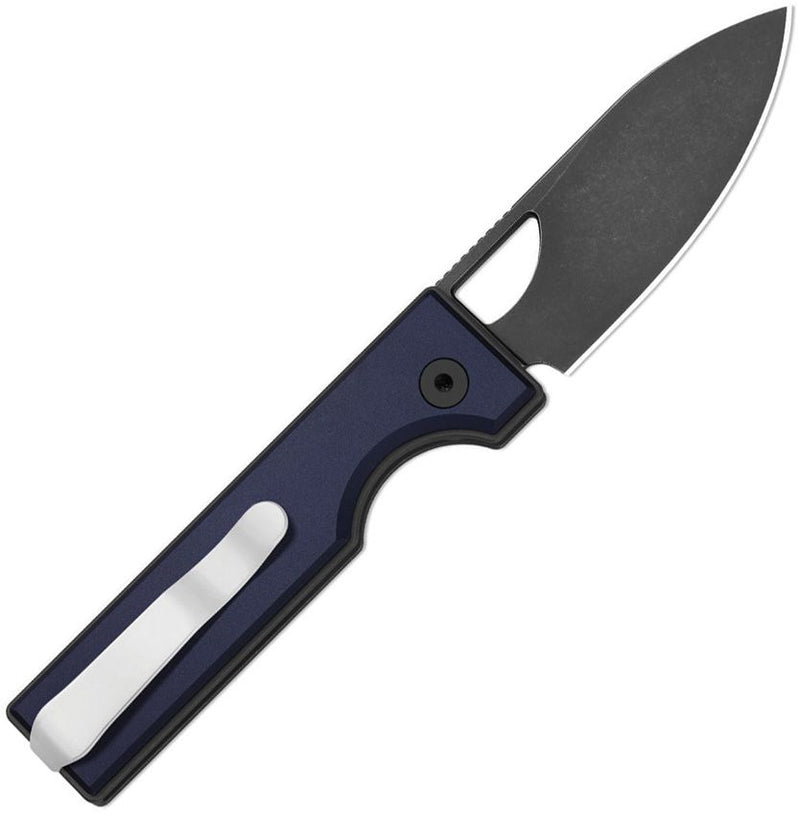 Kizer Little Ringbo Button Linerlock Folding Knife [V3708A3]