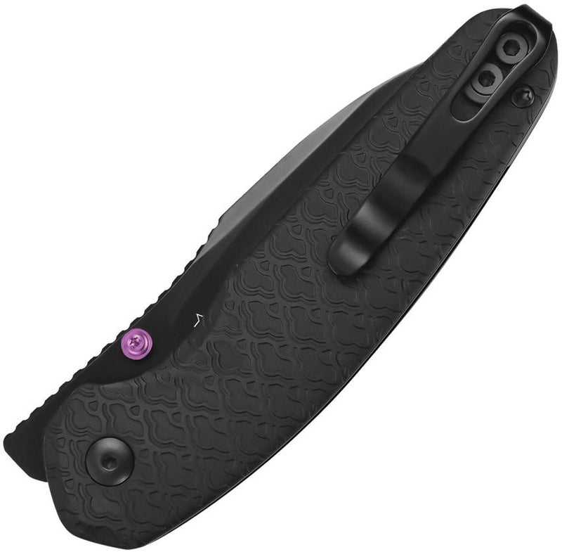 Kizer Meteora Linerlock Aluminum Folding Knife [V3730A2]
