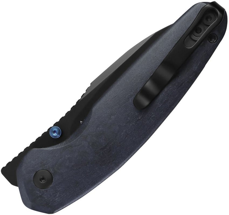 Kizer Meteora Linerlock Richlite Folding Knife [V3730A3]