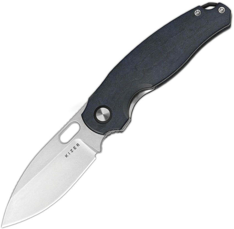 Kizer Seagull Linerlock Richlite Folding Knife [V3770A2]