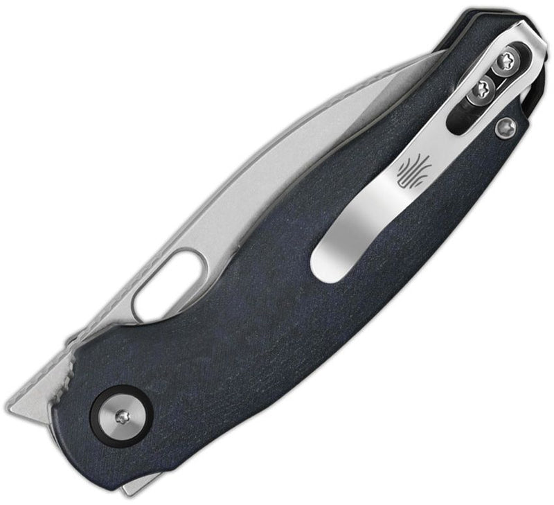 Kizer Seagull Linerlock Richlite Folding Knife [V3770A2]