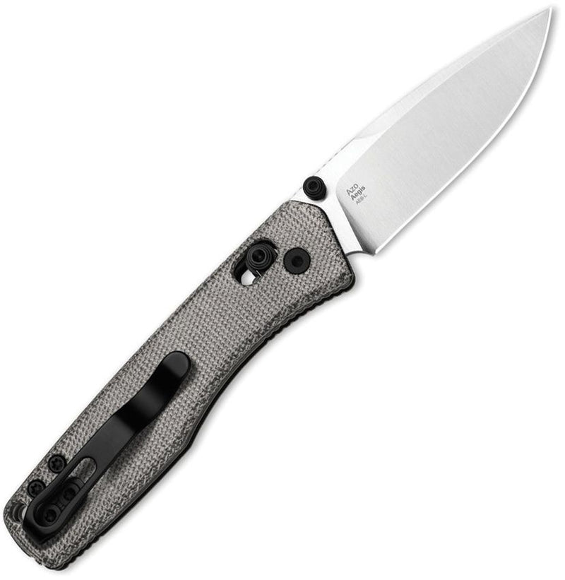Kizer Aegis Clutch Lock Blk Mic Folding Knife [V3774A1]