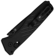 Kizer Aegis T Black G10 (3.21" Black PVD Coating AEB-L) Folding Knife [V3774CTA1] - product view 2