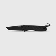 Kizer Aegis T Black G10 (3.21" Black PVD Coating AEB-L) Folding Knife [V3774CTA1] - product view 5