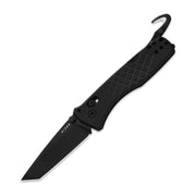 Kizer Aegis T Black G10 (3.21" Black PVD Coating AEB-L) Folding Knife [V3774CTA1] - product view 6