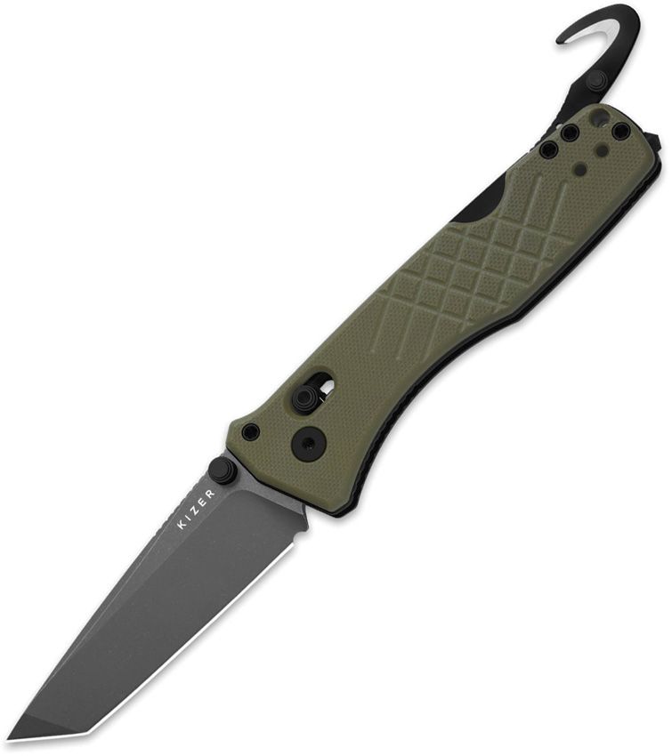 Kizer Aegis T Clutch Lock OD Folding Knife [V3774CTA2]