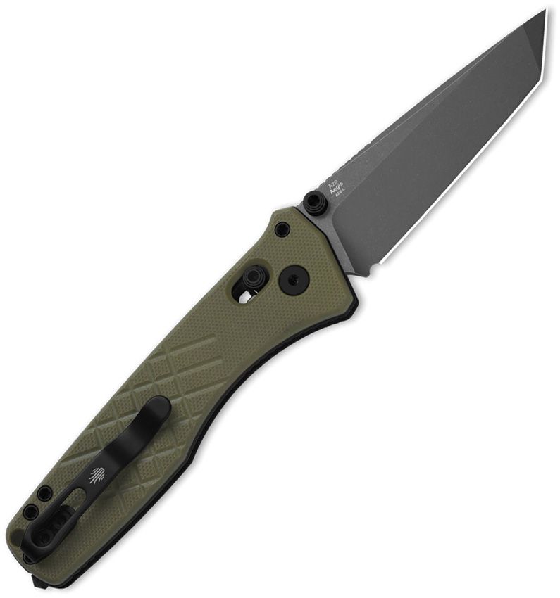 Kizer Aegis T Clutch Lock OD Folding Knife [V3774CTA2]