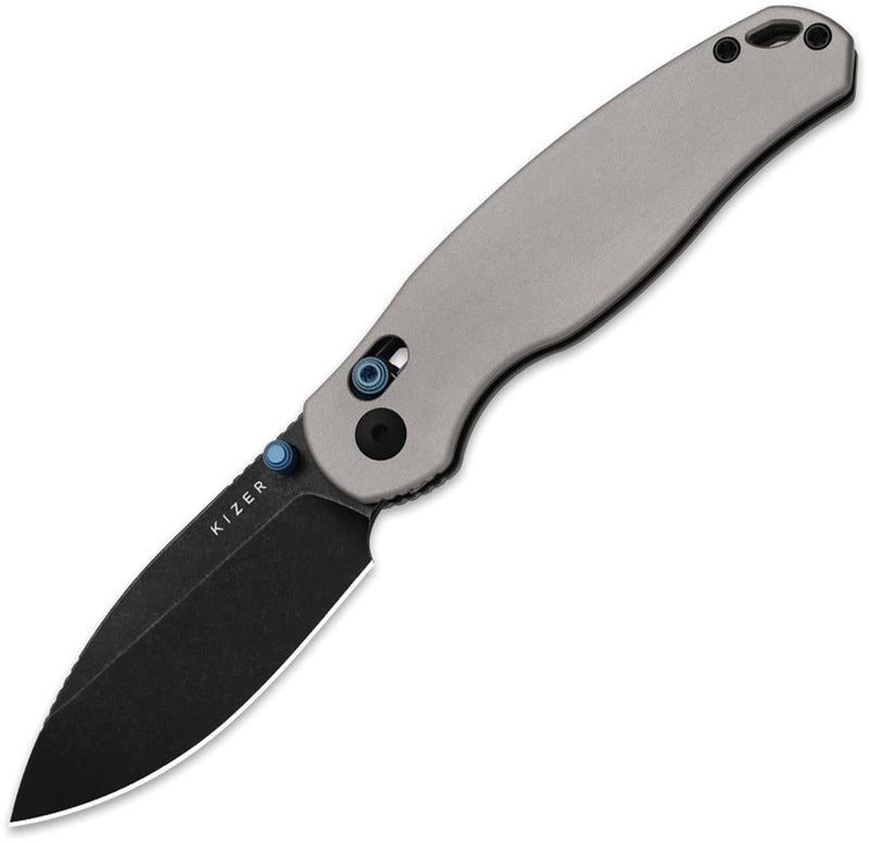 Kizer Phoca CD Clutch Lock Alum Folding Knife [V3781CDA2]