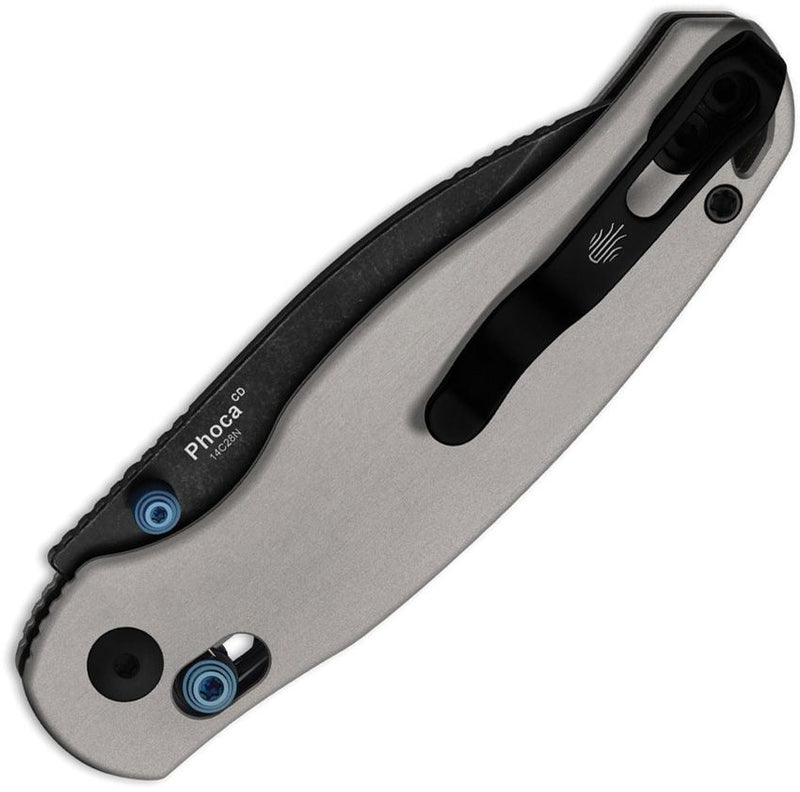 Kizer Phoca CD Clutch Lock Alum Folding Knife [V3781CDA2]