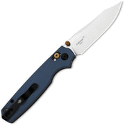 Kizer Pokiman CC Blue Aluminum (3.16" Satin AEB-L) Folding Knife [V3789A4] - product view 3