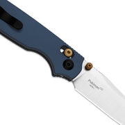 Kizer Pokiman CC Blue Aluminum (3.16" Satin AEB-L) Folding Knife [V3789A4] - product view 6