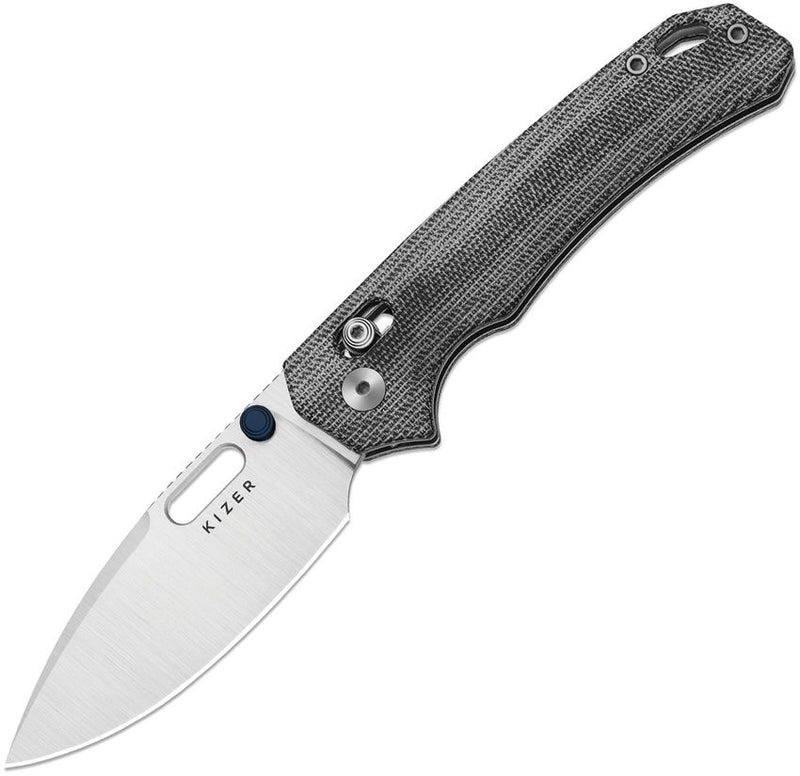 Kizer Outposter Clutch Lock Mic Folding Knife [V3802CDA1]