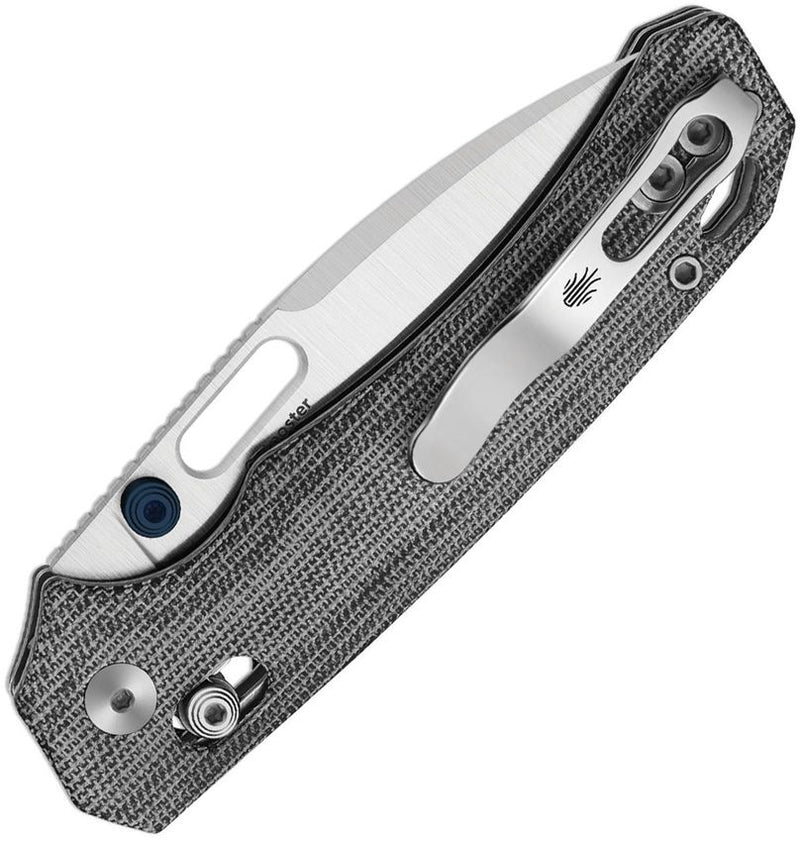 Kizer Outposter Clutch Lock Mic Folding Knife [V3802CDA1]