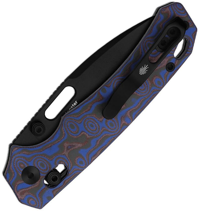Kizer Outposter Clutch Lock Mic Folding Knife [V3802CDA2]
