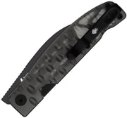 Kizer Kiwami Black Acrylic (2.66" Black PVD Coating BD1N) Folding Knife [V3809SH1] - product view 2
