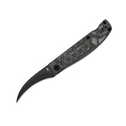 Kizer Kiwami Black Acrylic (2.66" Black PVD Coating BD1N) Folding Knife [V3809SH1] - product view 5