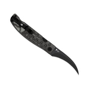 Kizer Kiwami Black Acrylic (2.66" Black PVD Coating BD1N) Folding Knife [V3809SH1] - product view 6