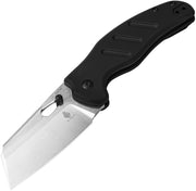 Kizer Sheepdog C01C Black Aluminium (3.15" 154CM) Folding Knife [V4488AC2] - product view 1